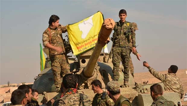 Κούρδοι: Φιάσκο η τουρκική επίθεση – Το βάζουνε στα πόδια